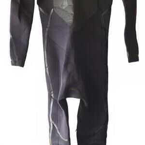 O'Neill Full Body Black Wetsuit XS